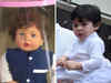 Not G.I. Joe or Barbie, a toy store in Kerala is selling Taimur doll