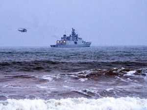 India, Russia finalise USD 500 million deal for construction of 2 warships for Indian Navy