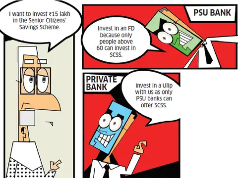 ​Senior Citizens&rsquo; Savings Scheme