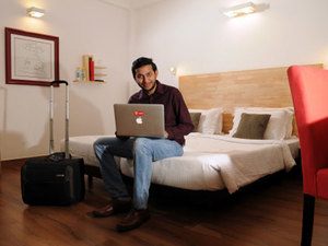 Ritesh Agarwal Oyo Manages More Rooms In China Than In India