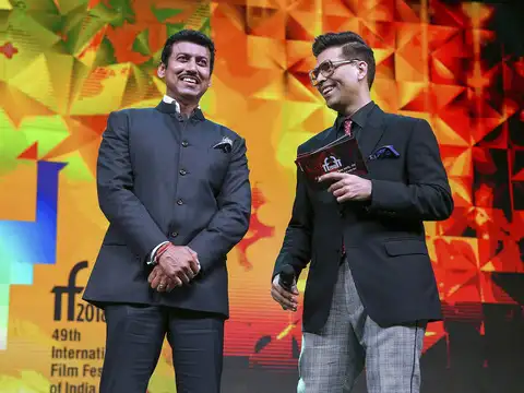 'Koffee With Karan'