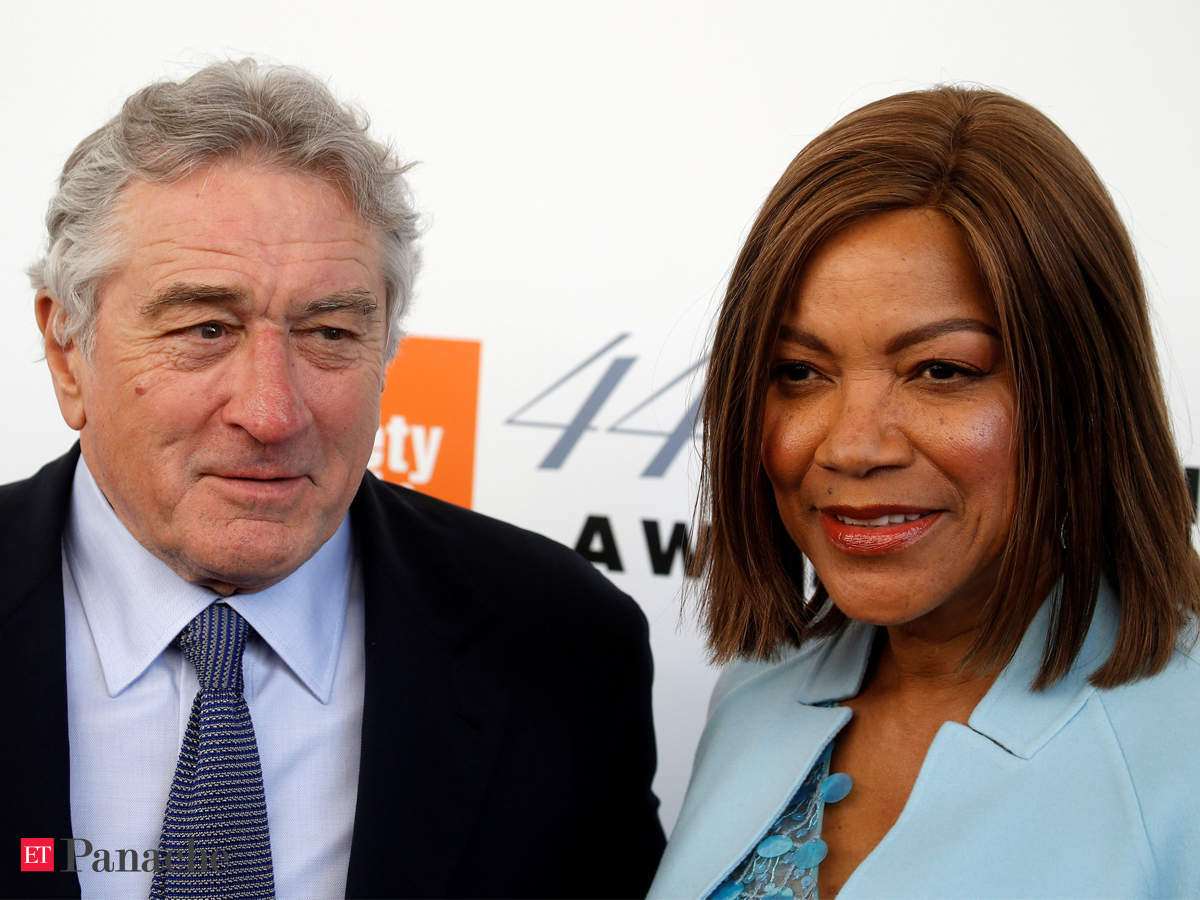 Grace Hightower Robert De Niro And Wife Grace Hightower Call It Quits After Over 20 Years Of Marriage The Economic Times