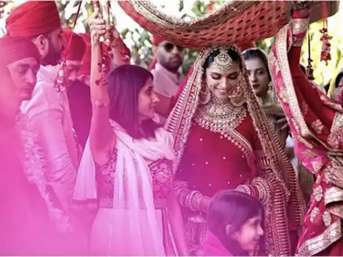 Here Comes The Bride