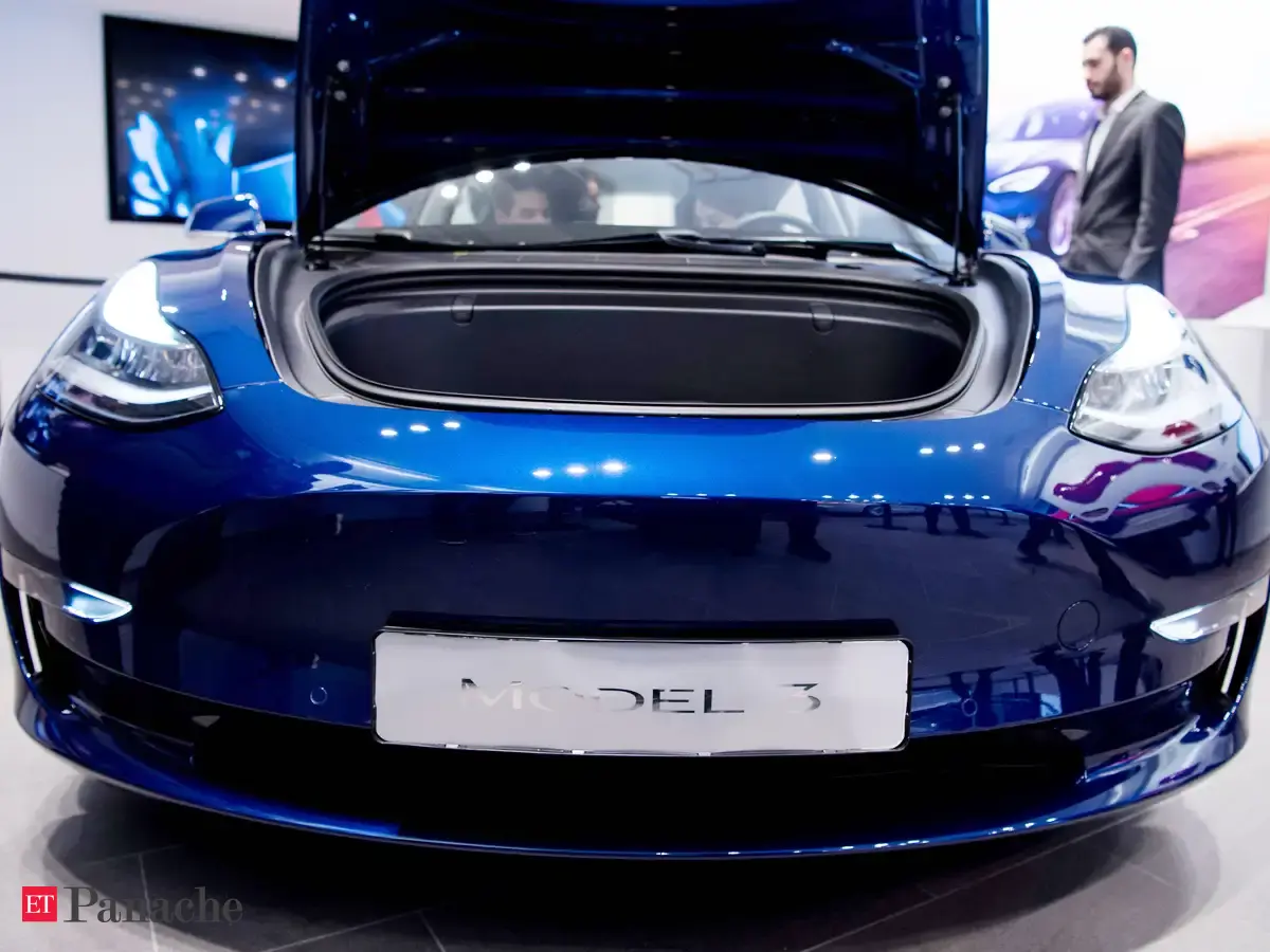 Tesla customer gets admin access to online forums pics Tesla customer gets admin access to online forums pics