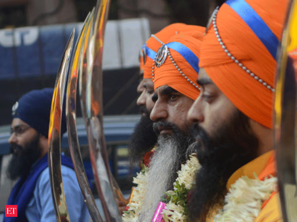 Over 3000 Sikh Pilgrims In Pakistan For Guru Nanak Jayanti - 