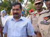 Arvind Kejriwal hands over Rs 1 crore cheque to BSF martyr's family in Sonipat
