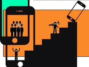 Mobile Component Makers To Invest Up Usd 2 Billion By March The Icea Data Showed 225 Mobile Phones Worth Rs 1 32 Lakh Crore Were Manufactured In India 2017