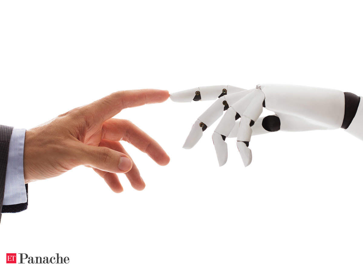 Sense Of Touch This Electronic Glove Can Give Robots A Human Like