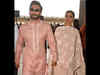 Pink's the colour of love! Bengaluru done, Deepika-Ranveer head home to Mumbai