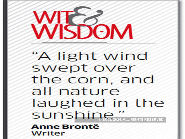Quote by Anne Bronte 