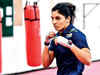 Simranjit Kaur wanted to be a teacher but her mother nudged her towards boxing