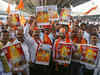 Shiv Sena asks BJP for ordinance, date for Ram temple construction