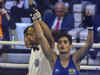 Sonia Chahal joins Mary Kom in the final, Simranjit settles for bronze