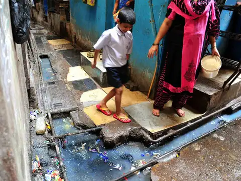Free housing for slum dwellers