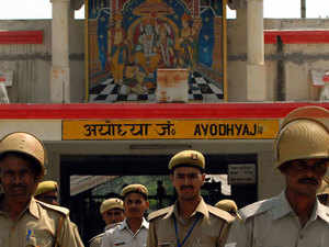 Ayodhya-police-agencues