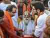In tense Ayodhya, Shiv Sena chief dares BJP on Ram temple