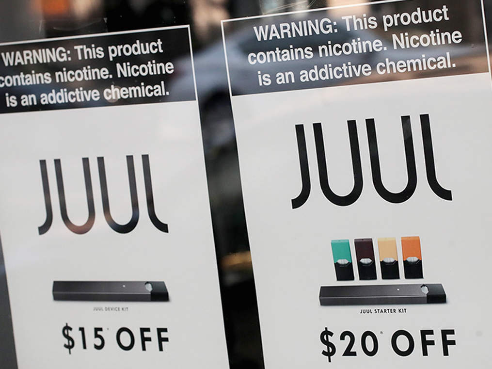 Juul, smokin’ hot Silicon Valley e-cigarette startup, wants India to light up. Will regulators prove a drag?