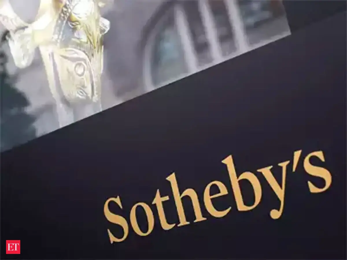 Sothebys Goes Ahead With First India Auction Drops Mds - 