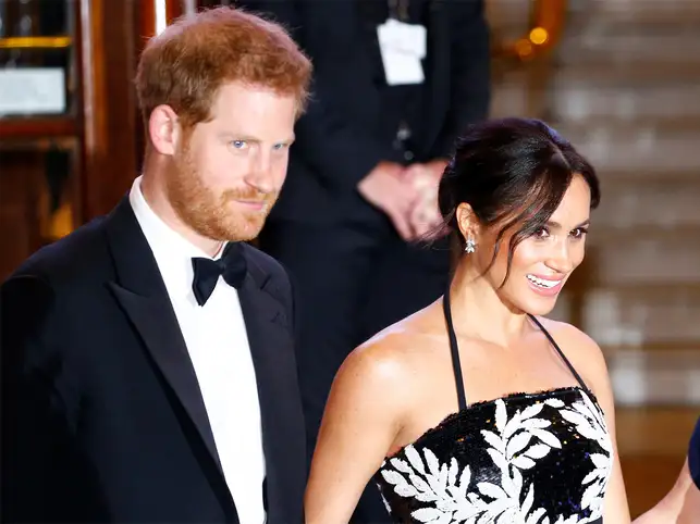 Prince Harry and Meghan Markle are ready to start a new chapter in their lives. Harry, 34, and Meghan, 37 — who are expecting their first child together in the spring — are moving into Windsor Castle’s Frogmore Cottage, and out of Kensington Palace, where Prince William and Kate Middleton live. Windsor, located about 30 miles west of London, is a “special place” for the couple, as it served as the setting for their wedding. Frogmore House, located near the couple’s cottage, was where their evening wedding party was held and where their engagement photos were taken about a year ago. Prince Harry and Meghan Markle are ready to start a new chapter in their lives. Harry, 34, and Meghan, 37 — who are expecting their first child together in the spring — are moving into Windsor Castle’s Frogmore Cottage, and out of Kensington Palace, where Prince William and Kate Middleton live. Windsor, located about 30 miles west of London, is a “special place” for the couple, as it served as the setting for their wedding. Frogmore House, located near the couple’s cottage, was where their evening wedding party was held and where their engagement photos were taken about a year ago.