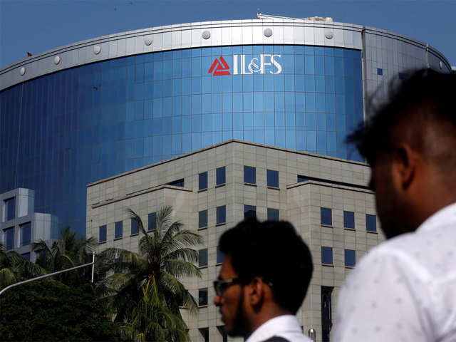 The curious case of IL&FS