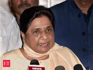 ​Mayawati