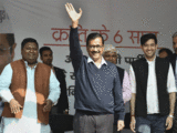 Delhi CM Arvind Kejriwal says old pension scheme will be restored in Delhi