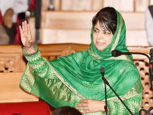 Mehbooba Mufti