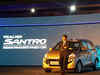 Hyundai receives over 38,000 bookings for new Santro