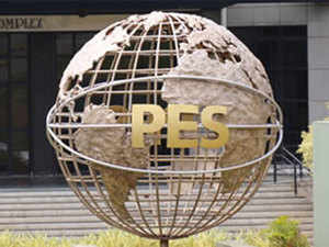 PES-official-website