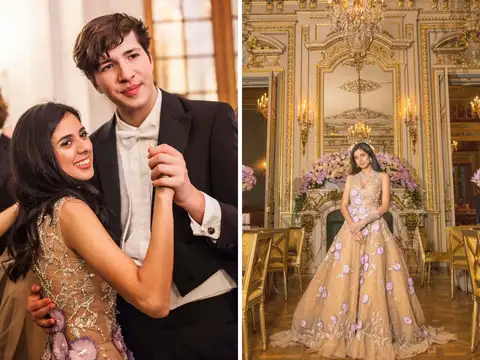 Belle Of The Ball