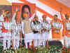 'Kamdar' in fight against 'naamdar' this election: PM Modi in Rajasthan
