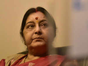 No talks, not to participate in SAARC unless Pakistan stops terror: EAM Sushma Swaraj