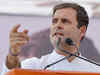 TRS "B team" of RSS and BJP: Rahul Gandhi