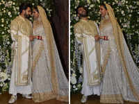 Love And Laughter - Fashion Files: Deepika Padukone, Ranveer Singh's Style  Quotient From Their Wedding Album