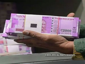 Over Rs 10 000 Crore Cash Returns To Banks After Diwali The Economic Times