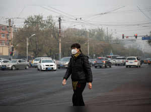 china polution