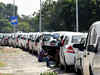 Taxi sales could grind to a halt across India