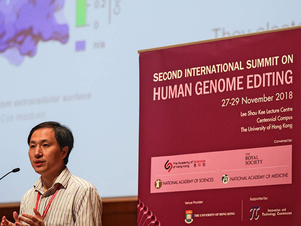 He Jiankui is accused of violating bioethics norms. Could this be a step towards making gene-editing technology better?