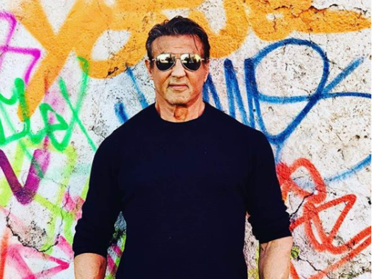 Sylvester Stallone Latest News Videos Photos About - 