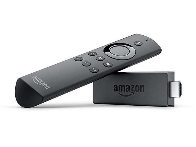 Amazon Fire TV Stick 4K