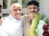 Yeddyurappa meets Shivakumar, sparks political speculation
