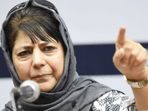 Kartarpur corridor could be 'new beginning' of reconciliation between India, Pak: Mehbooba Mufti