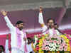 To check Chandrababu Naidu, K Chandrashekar Rao's party invokes Telangana pride