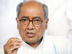 Digvijay Singh Agencies