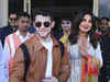 After Deepika-Ranveer, now Priyanka & Nick ban mobile phones at wedding