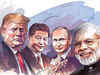 India common factor in two G-20 trilaterals