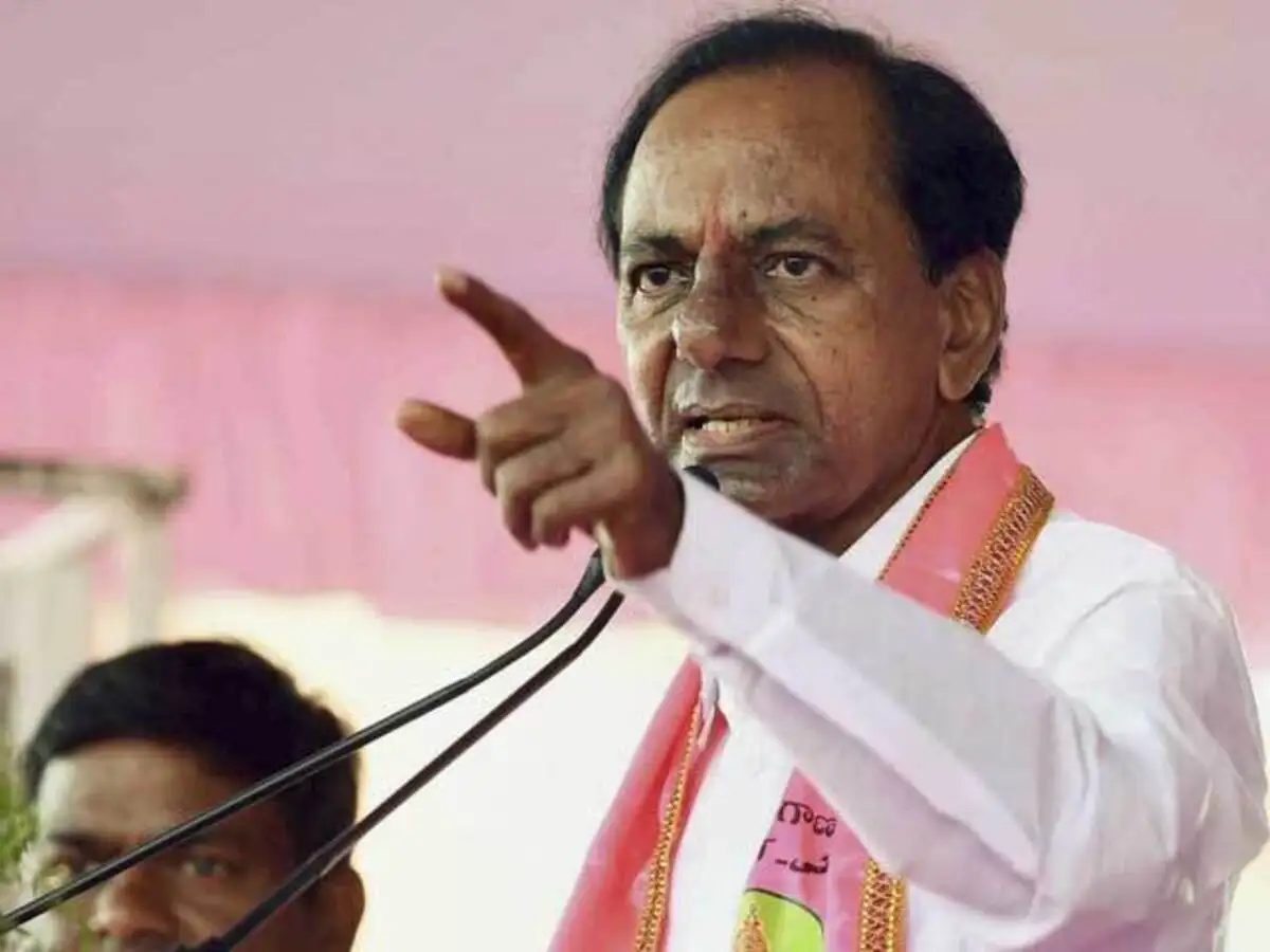 K Chandrasekar Rao Videos: Watch K Chandrasekar Rao News Video