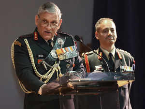 Curtail terror, turn secular, Gen Rawat's advice to Pakistan