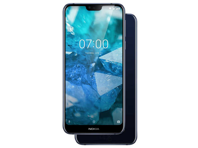 Image result for Nokia 7.1: HMD Global nearly perfects this one