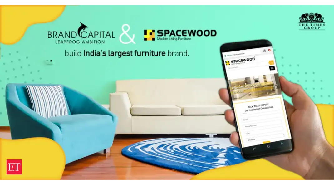 Jab they met The Tale Of India's Largest Furniture Brand, Spacewood